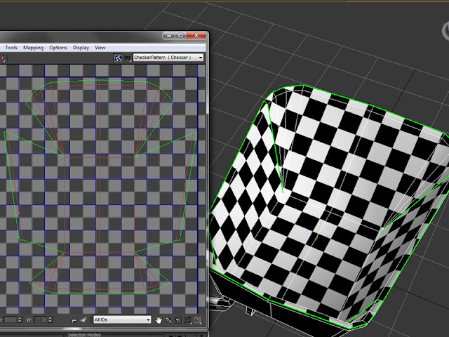 su dung unwrap uvw| huong dan unwrap uvw | unwrap uvw 3ds max |
