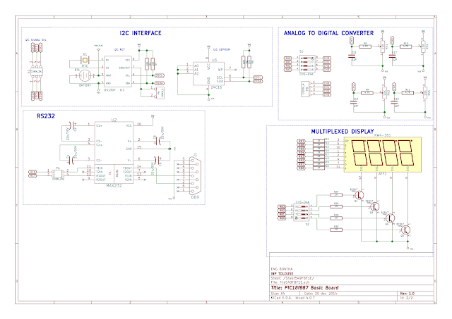 Making A PIC16F877A Development Board For Hobbyist