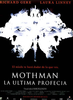 Mothman: La Última Profecía