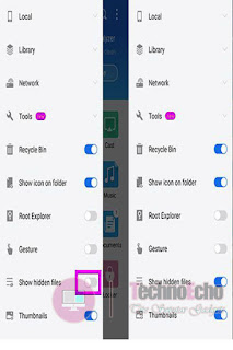 cara melihat story wa tanpa ketahuan lewat file manager