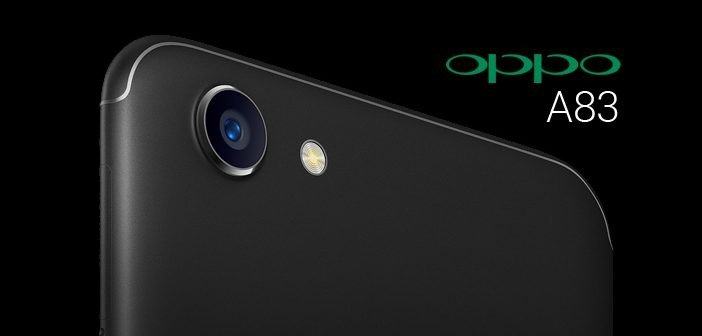 Spesifikasi Full dan Harga Terbaru Oppo A83