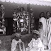 Rare photo of Old Palace of Oba Sir Ladapo Ademola II