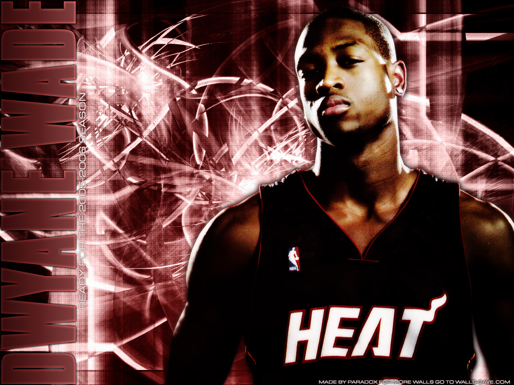 all about nba: dwayne wade