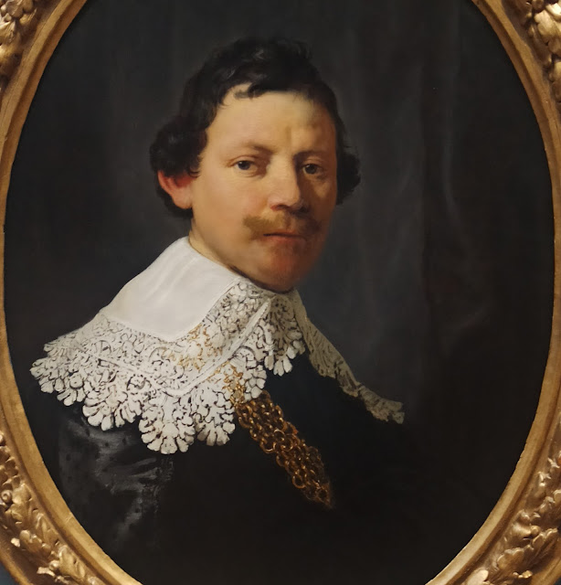 Rembrandt Portrait of Philips Lucasz