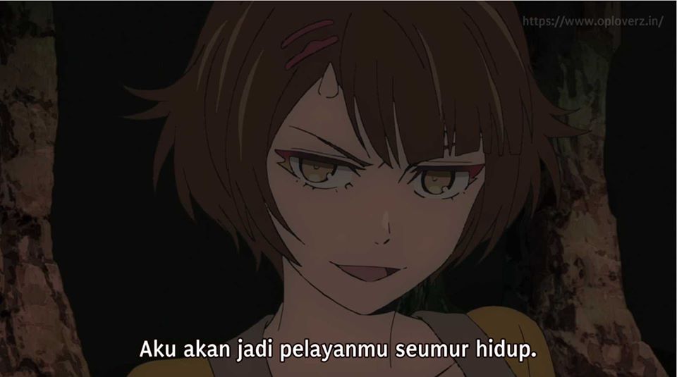 Tower of God Episode 11 Subtitle Indonesia