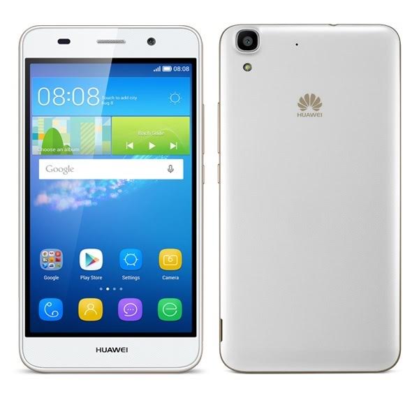 Video Chat asik dengan Huawei Y6