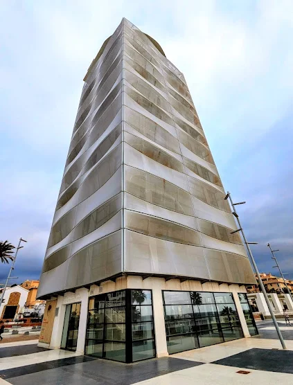 Estepona, El Mirador del Carmen