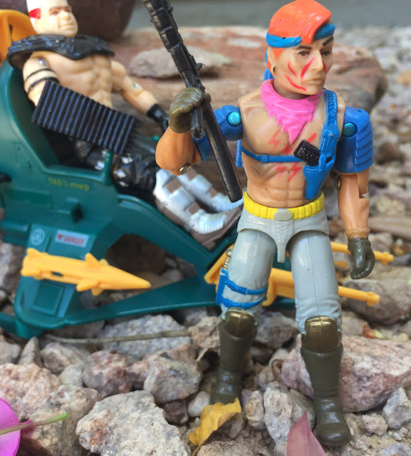 1986 Zandar, Zartan's Brother, Funskool Road Pig, 1988