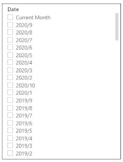 Power BI Add Leading Zero (0) To Month In DirectQuery