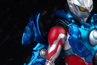 REVIEW SHFiguarts Luna Armor for Ultraman Arc, Bandai Spirit