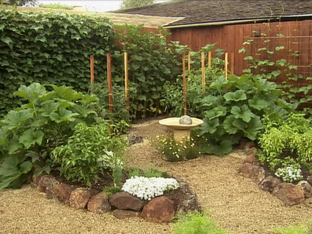 Small Garden design: Small Garden Design - Blueprint For Planting ...