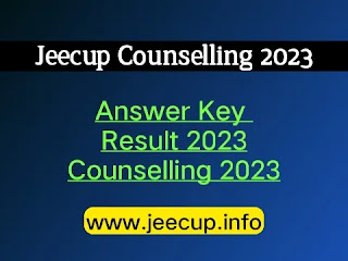 Jeecup Information