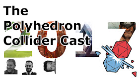 The Polyhedron Collider Cast Episode 35 - The Best Games We Played in 2017
