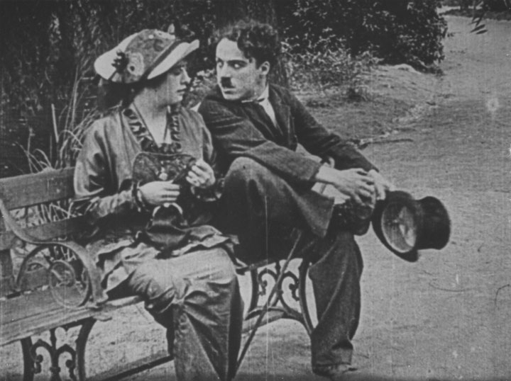 charlie chaplin 1920. Dir: Charles Chaplin/Wr: