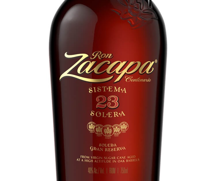 Ron Zacapa 23 Solera Rum Review 
