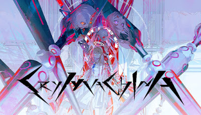 Crymachina New Game Pc Ps4 Sp5 Switch