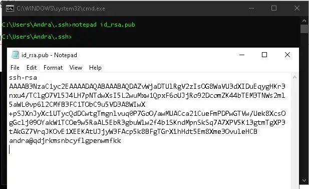 How to remote SSH to Ubuntu Server 20.04 root Without Password Using Windows Command Prompt