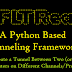 XFLTReaT- A Python Based Tunneling Framework