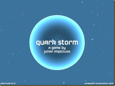 Quark Storm