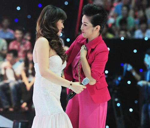 The Voice tập 3 với nhiều giây phút xúc động