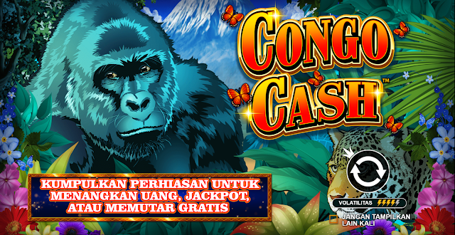 Congo Cash Slot Review