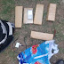  SÁENZ PEÑA: SECUESTRAN 5 PANES DE MARIHUANA EN PICNIC DE LOS ESTUDIANTES. DOS DETENIDOS