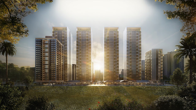 Lumion tainan residential render