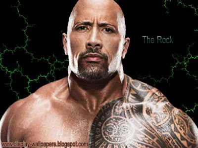 WWE The Rock HD Wallpapers