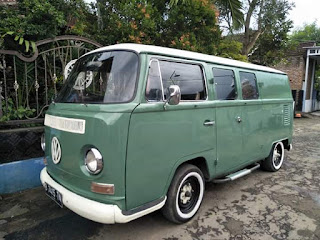 Jaul VW Kombi Brazil Ijo Kalem Nih ...telp/wa 085655703040