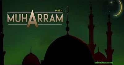 Selamat datang Bulan Muharram 1440