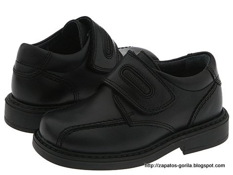 Zapatos gorila:zapatos-747377