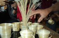 29+ Tempat Vas Bunga Yang Terbuat Dari Anyaman Bambu Termasuk Barang