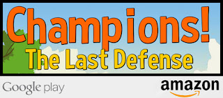 http://www.amazon.com/Sam-Dan-Games-Champions-Defense/dp/B01710OMHS/ref=sr_1_1?s=mobile-apps&ie=UTF8&qid=1452498831&sr=1-1&keywords=Champions!+The+Last+Defense