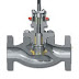 Control valve flow direction