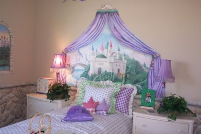 Perfect Bedroom on Perfect Princess Bedroom Ideas