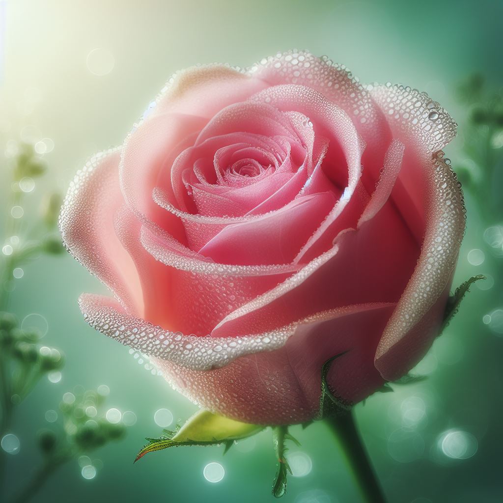 صورة وردة جميلة للبروفايل