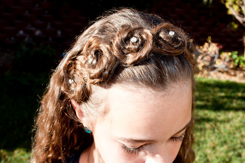 Easy Hairstyles for Middle School