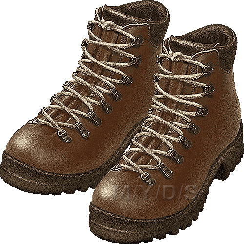 Boots Clip Art6