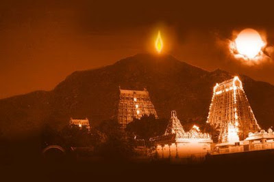 Significance of Karthigai Deepam or Tiruvannamalai Deepam