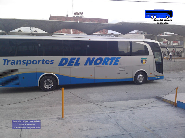 Transportes del Norte