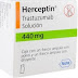 Alerta Cofepris por venta de Herceptin falsificado