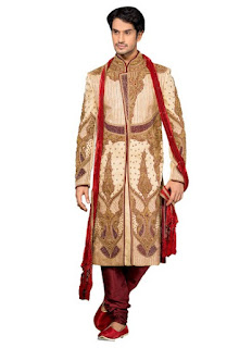 Menswear Groom And Bridal Indian Suits