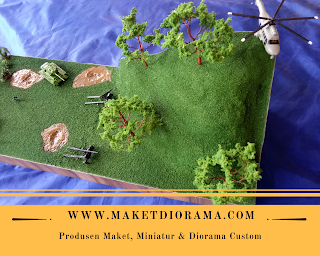 Maket Diorama