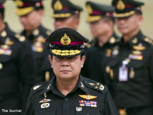 Thailand's Junta Eases Politics Ban in Step Toward Polls