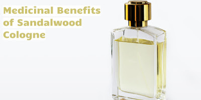 Picture of Sandalwood Cologne