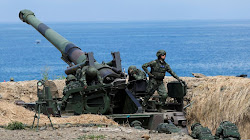 Đài Loan áp dụng kinh nhiệm của Ukraine trong các cuộc tập trận quân sự hàng năm