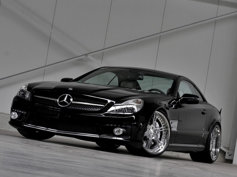 2011 Wheelsandmore Edition MercedesBenz SL65 AMG