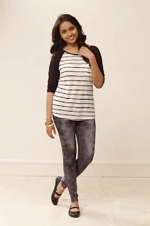 Actress Sri Divya Latest Photoshoot Pics HD 