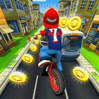Bike Racing - Bike Blast - VER. 1.4.5 Unlimited (Coins - Gems - Helmet) MOD APK