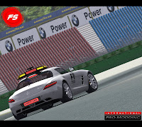 Safety car preview mod rFactor F1 FSone 2010